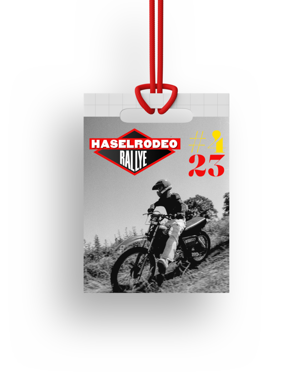 Haselrodeo Rallye